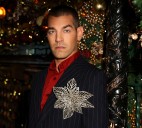 Comedian Matt Rogers would like to be your ‘prince of Christmas’