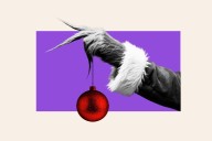 How the Grinch Stole Christmas