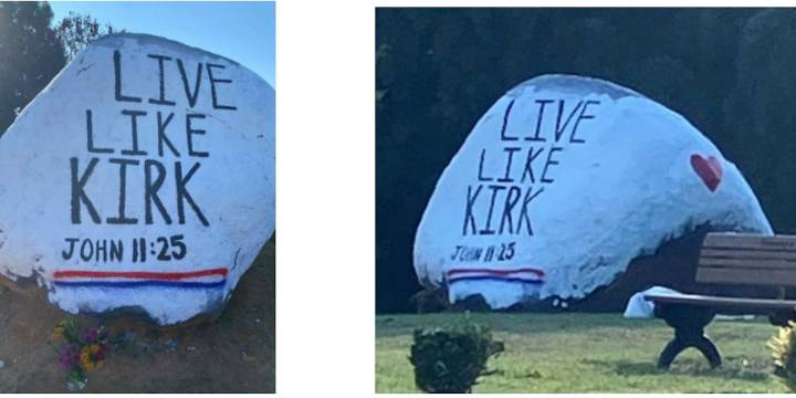 Family sues Charlotte-Mecklenburg schools, saying free speech rights violated after Charlie Kirk assassination