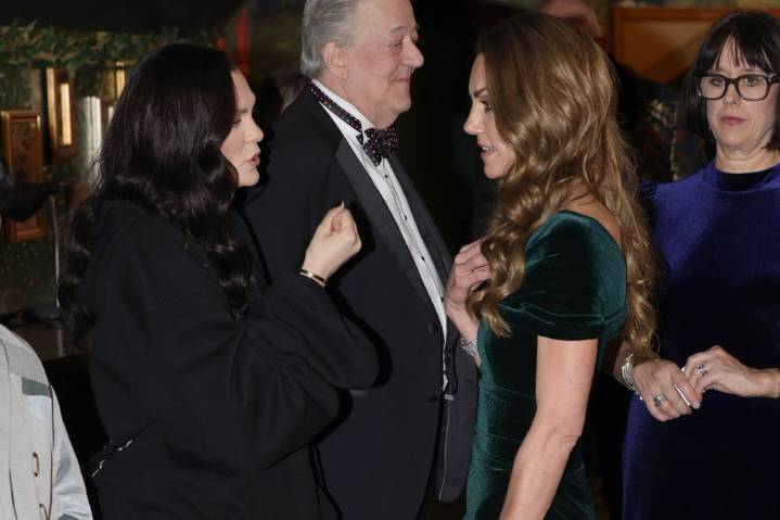 Jessie J Recalls Conversation With Kate Middleton About Their Cancer Battles: ‘I See You, and I Feel You’