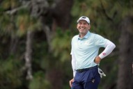 Sergio Garcia’s Hilarious Masters Bathroom Encounter Finally Comes to Light