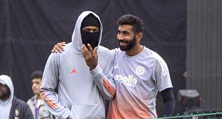 Bumrah out of third T20I against South Africa due to personal reasons