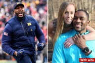 Sherrone Moore timeline: Cops investigated coach before public firing