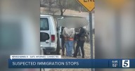 Unmarked vehicles, work van stops: ICE arrests in Middle Tennessee