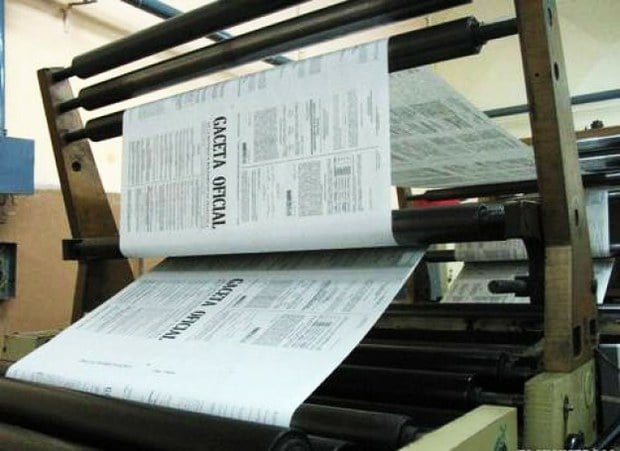 Gaceta extraordinaria nº 6.930 martes 07 de octubre 2025