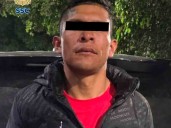 Cae presunto feminicida en Iztapalapa tras cerco virtual de la SSC