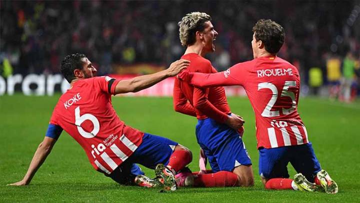 La Liga de España: Atlético de Madrid por una nueva victoria en casa ante el Valencia