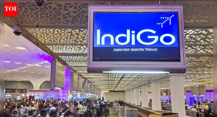 IndiGo crisis: Airline appoints external aviation expert to carry root cause analysis; parent company sets up crisis management group