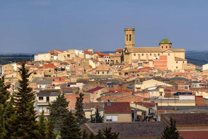 El pueblo catalán que pidió separarse de Cataluña y pasar a ser de Aragón