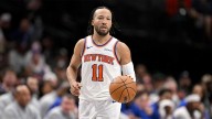 Knicks’ Jalen Brunson joins elite NBA Cup club with 40