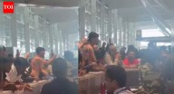 'Will undress on your counter’: Frustrated passenger threatens to remove clothes at Delhi airport amid IndiGo cancellations