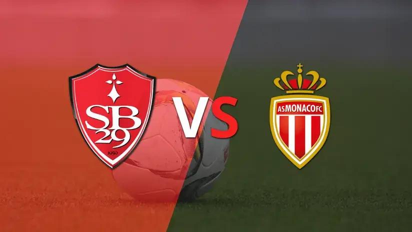 Liga de Francia: Stade Brestois se enfrentará ante Mónaco por la fecha 15