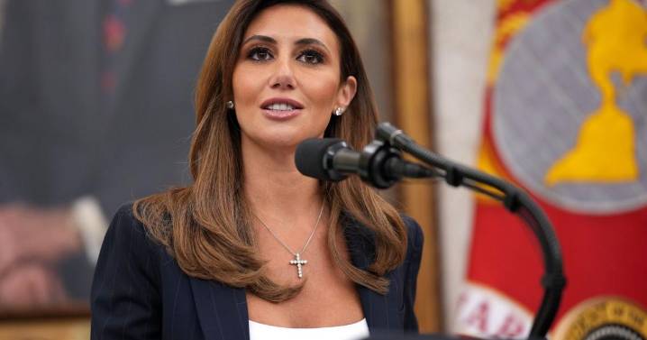 Former Trump personal lawyer Alina Habba resigns as acting US attorney for New Jersey