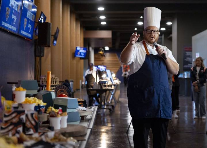 Levy to provide food service at new $750M Chicago Fire stadium