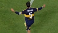 El furioso gesto de Leandro Paredes tras la salida del Changuito Zeballos en Boca ante Racing