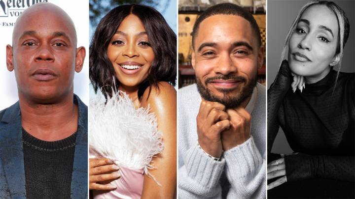 'Barbershop': Bokeem Woodbine Among Four Cast In Prime Video Series