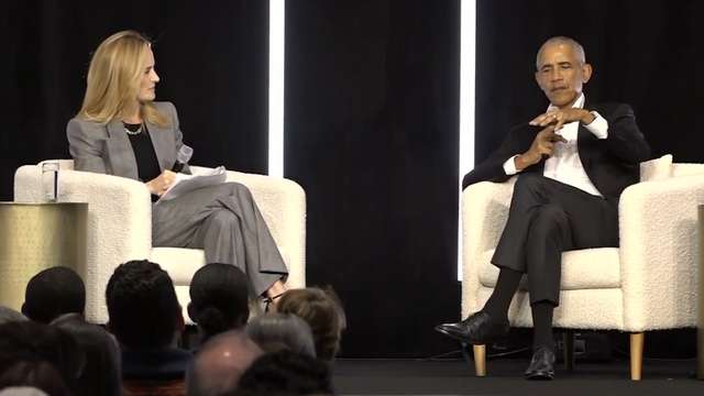 Obama warns US democracy is becoming more unstable