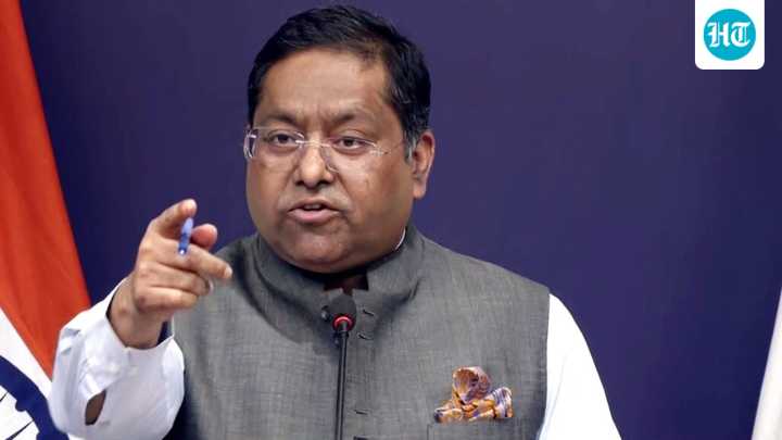 ‘Pakistan and democracy don't go together’: MEA's sharp remark on Islamabad