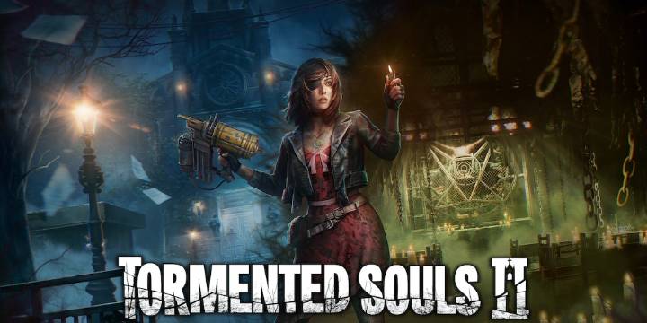 Tormented Souls 2 supera las 100.000 ventas a un mes de su lanzamiento