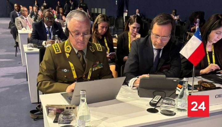 PDI y Carabineros juntos en Asamblea Interpol 2025: "Ninguna propuesta puede quedar para mañana"