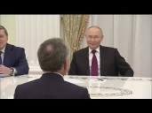 Putin says some proposals for US plan to end war in Ukraine do not work for Kremlin