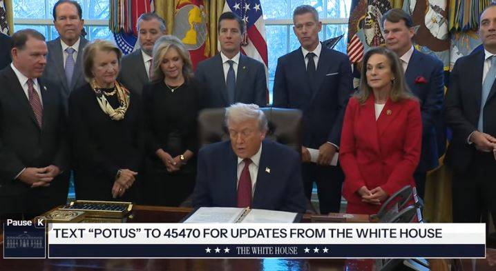 Trump administration rolls back Biden