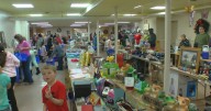 Thirteenth Gladbrook Kid's Shopping Day Reaches 171 Children