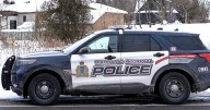 Police on the lookout for SUV involved in hit