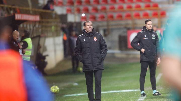 De que "los fallos pasan factura" de Ziganda a que "la efectividad manda" de Bolo