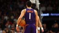Devin Booker practice video draws attention before Lakers
