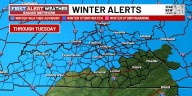 FIRST ALERT WEATHER DAY | Chris Bailey tracks a winter storm into Kentucky