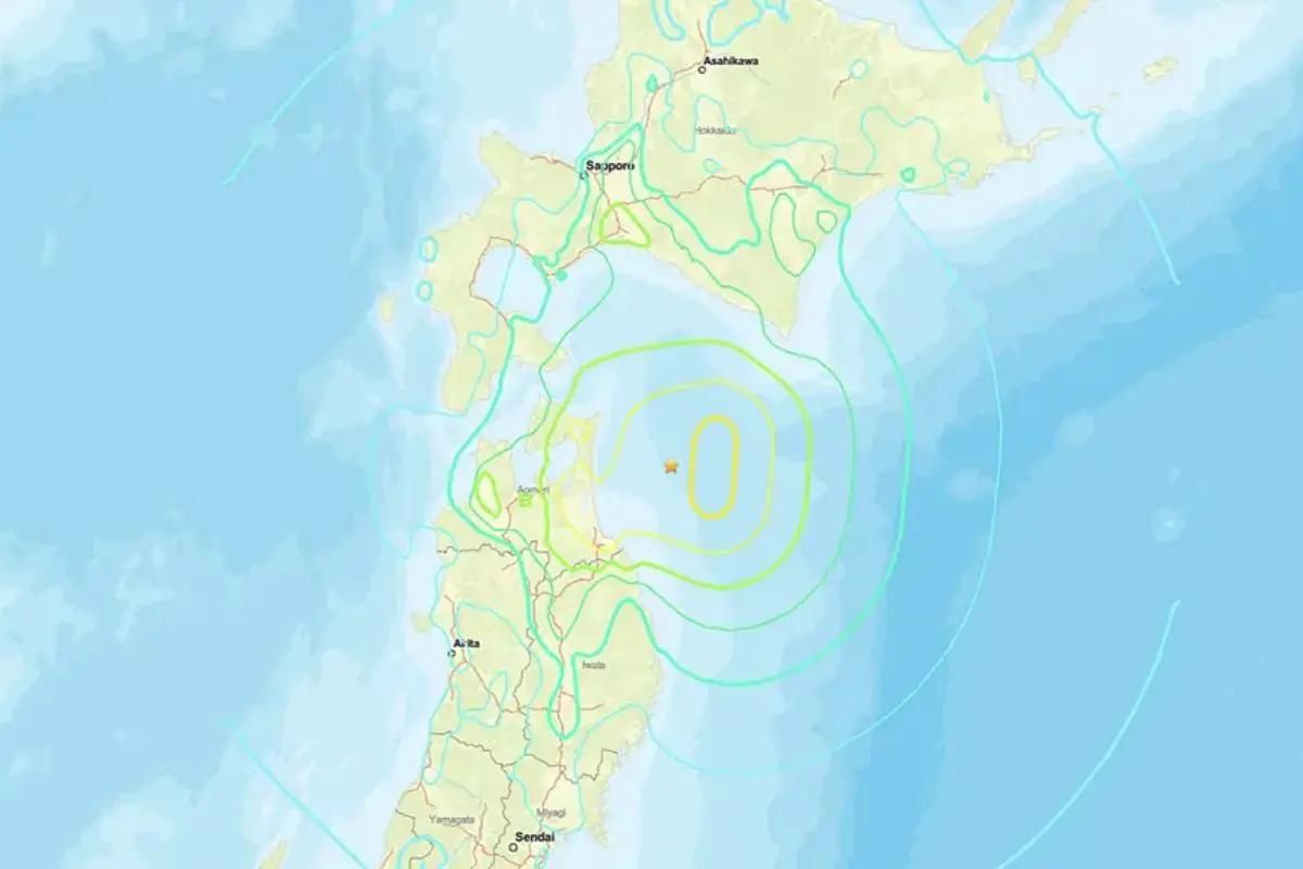 Al menos 30 heridos hasta el momento por terremoto en Japón