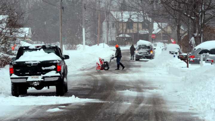 When is the first day of winter 2025? Here's when the solstice arrives
