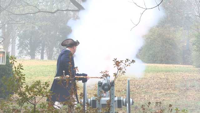 Remembering the Battle of Great Cane Brake