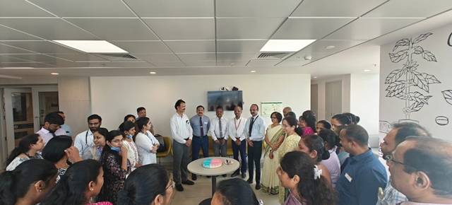 Udupi: MARC unit at Dr Ramdas M Pai Block marks 100th successful pregnancy in 16 months