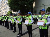 Metro reconoce a policías que han salvado vidas y atendido emergencias en la red