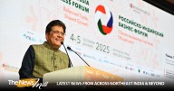 Russia has always stood by India in good and bad times: Union Minister Piyush Goyal
