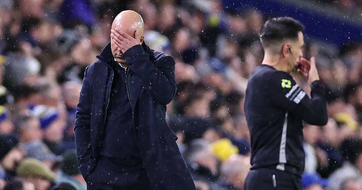 Arne Slot handed immediate suspension blow after Liverpool flashpoint vs Leeds United