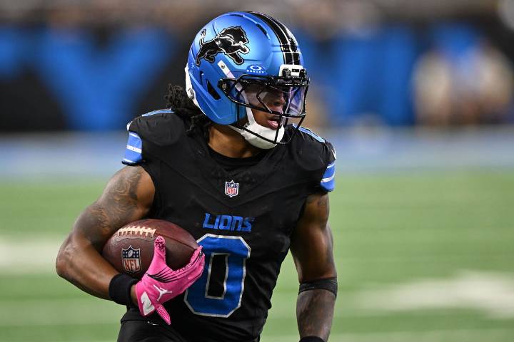 NFL Makes Announcement on Jahmyr Gibbs During Lions’ Win Against Cowboys