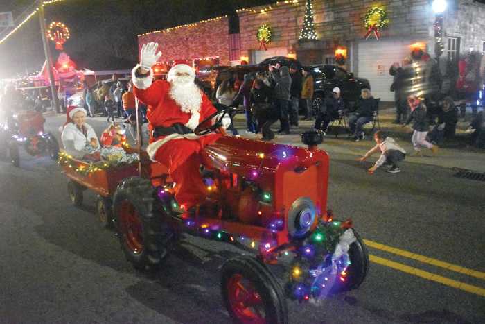 Small town, big time: Faith Frosty Fest delivers in more ways than one