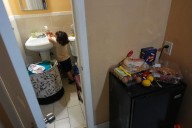 Families set off on migration journeys and find themselves torn apart