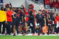 Cornerback Chris Johnson leads 10 Aztecs who earn all-Mountain West football honors