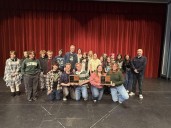 Natrona County Students Shine At The State Thespian Championship