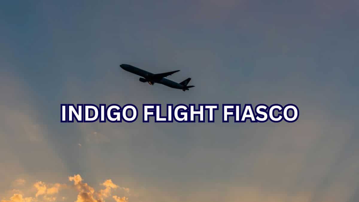'Apology and Regret': IndiGo CEO & COO state 5 factors that led to disruption—DGCA studying airline response, action likely in due course