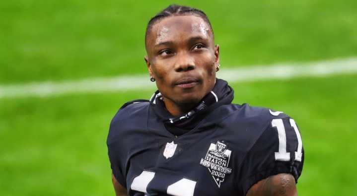 Former Raiders Star WR Henry Ruggs Moved To Maximum