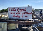 Critican al gobierno haitiano por su desconexión con la realidad