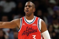 Chris Paul Makes 7-Word Statement After Clippers Abruptly Cut Ties With 40