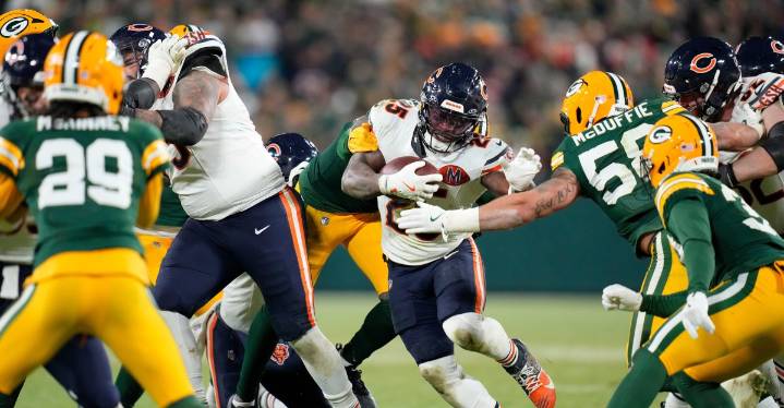 Bears Reacts Survey Week 15 – Is it must win from here on out?