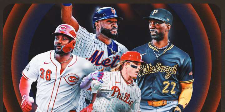 Right-handed outfielders rare in 2025 2026 offseason