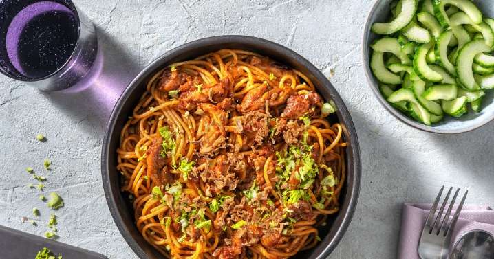 New food is favourite in UK as we lose taste for traditional